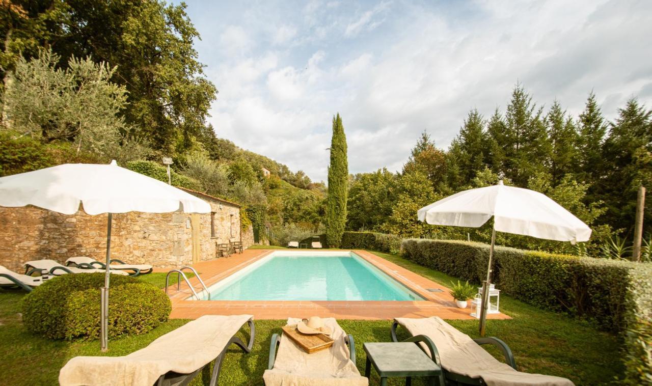 Casetta Di Butia, Iris Appartement Lucques