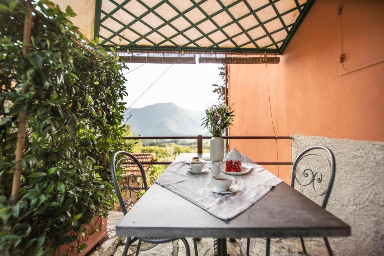 Casetta Di Butia, Iris Appartement
