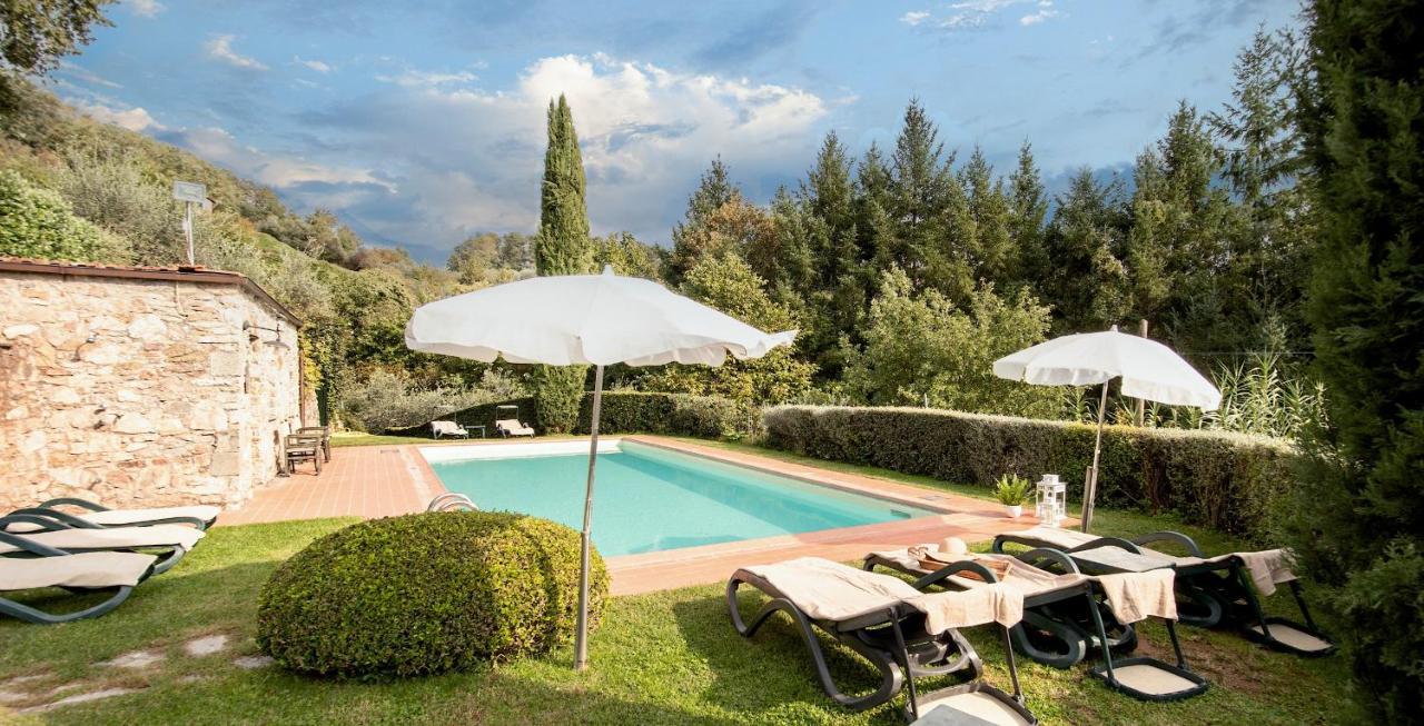 Appartement Casetta Di Butia, Iris Lucques