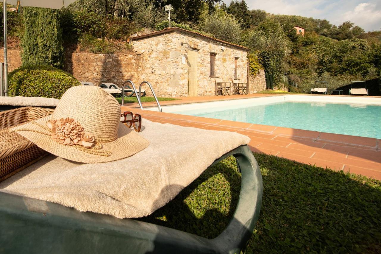 Casetta Di Butia, Iris Appartement Lucques