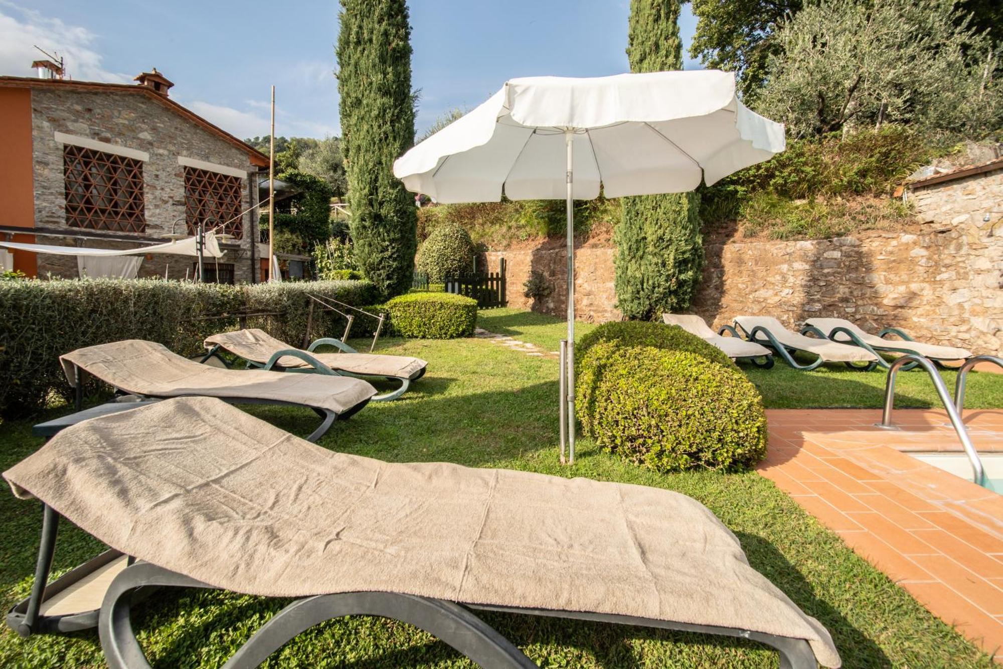 Appartement Casetta Di Butia, Iris