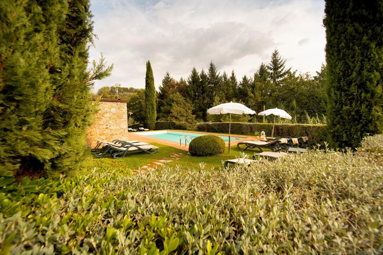 Appartement Casetta Di Butia, Iris Lucques