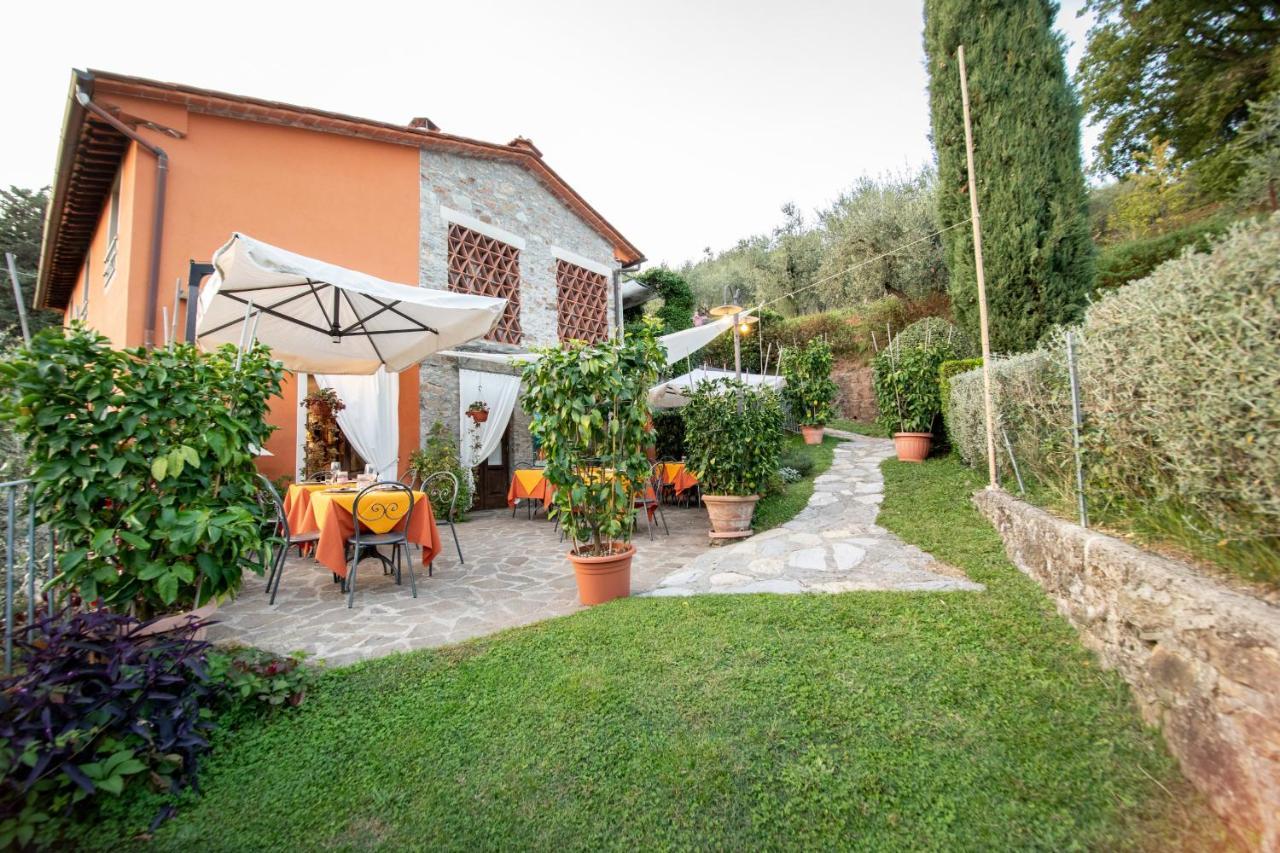 Appartement Casetta Di Butia, Iris Lucques