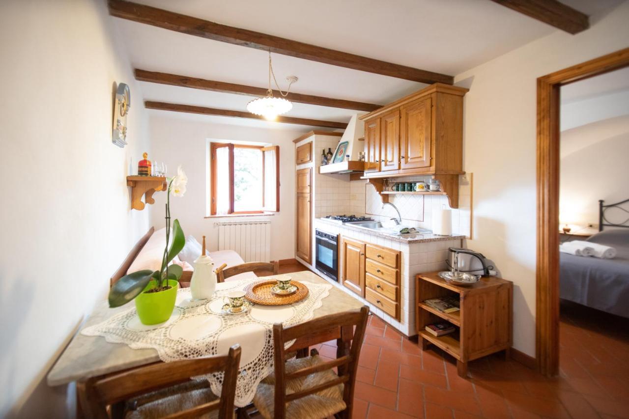 Casetta Di Butia, Iris Apartment Lucca